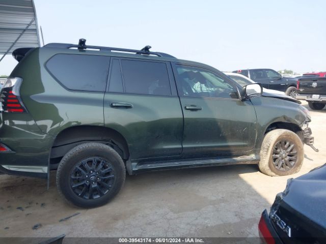 JTJSM7BX4P5342383 Lexus 460