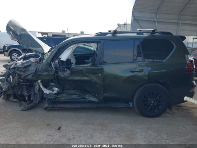 JTJSM7BX4P5342383 Lexus 460