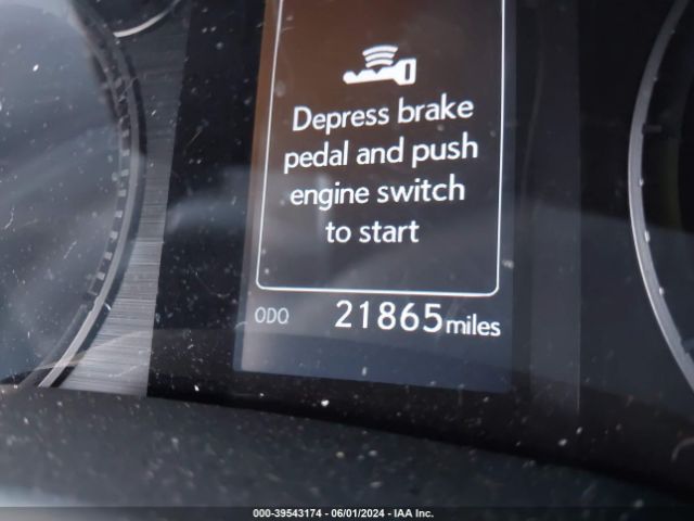JTJSM7BX4P5342383 Lexus 460