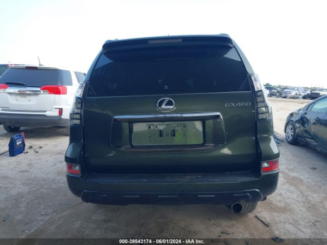 JTJSM7BX4P5342383 Lexus 460