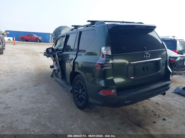 JTJSM7BX4P5342383 Lexus 460