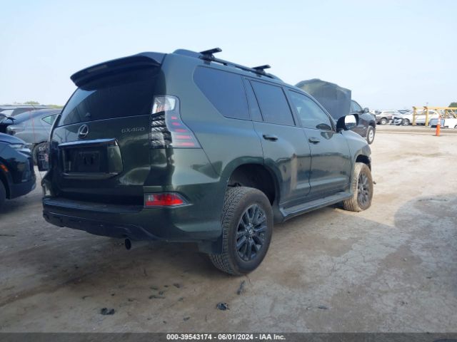 JTJSM7BX4P5342383 Lexus 460