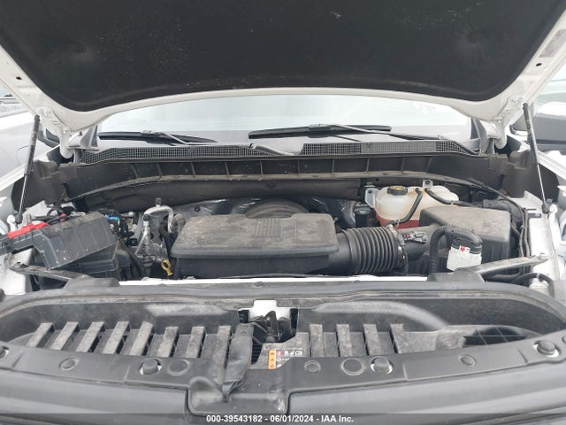 1GCPAEED3PZ113399 Chevrolet Silverado 1500 2wd  Short Bed Ltz
