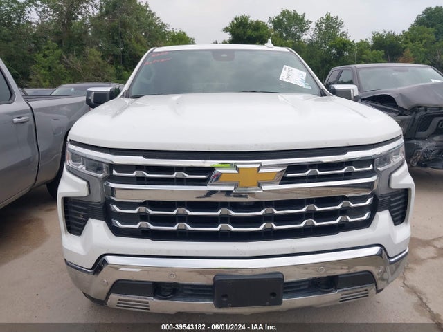 1GCPAEED3PZ113399 Chevrolet Silverado 1500 2wd  Short Bed Ltz