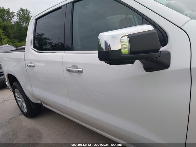 1GCPAEED3PZ113399 Chevrolet Silverado 1500 2wd  Short Bed Ltz