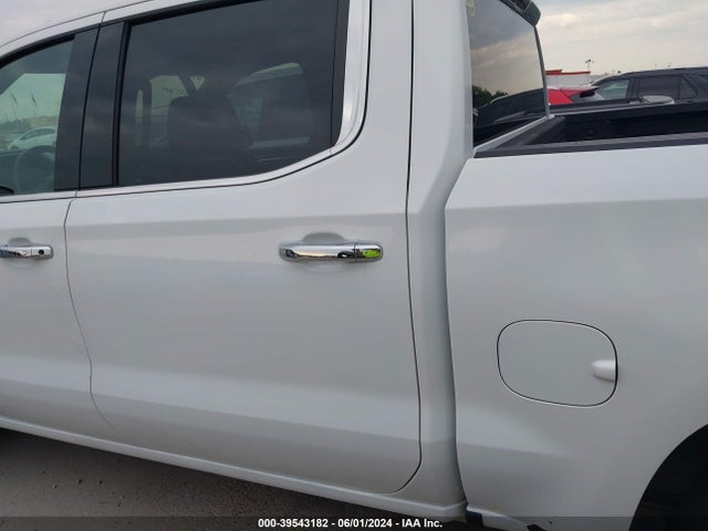 1GCPAEED3PZ113399 Chevrolet Silverado 1500 2wd  Short Bed Ltz
