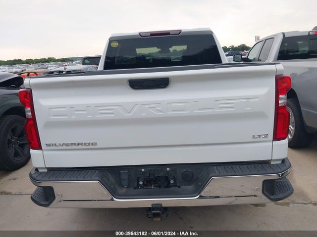 1GCPAEED3PZ113399 Chevrolet Silverado 1500 2wd  Short Bed Ltz