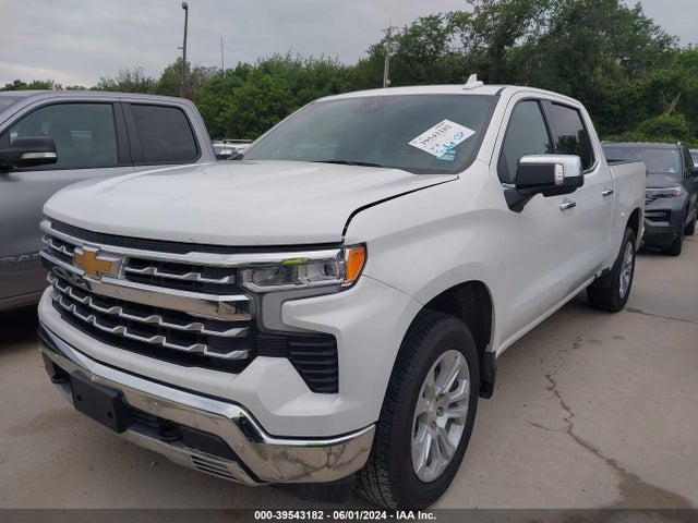 1GCPAEED3PZ113399 Chevrolet Silverado 1500 2wd  Short Bed Ltz