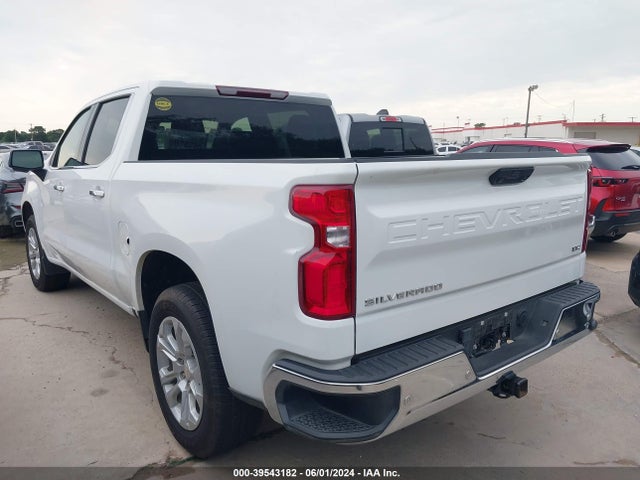 1GCPAEED3PZ113399 Chevrolet Silverado 1500 2wd  Short Bed Ltz