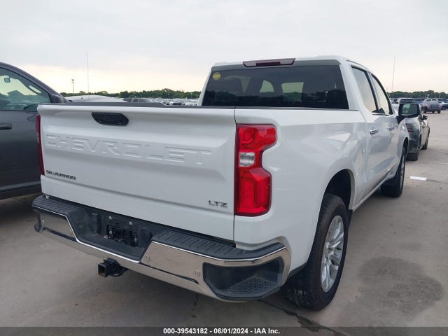 1GCPAEED3PZ113399 Chevrolet Silverado 1500 2wd  Short Bed Ltz