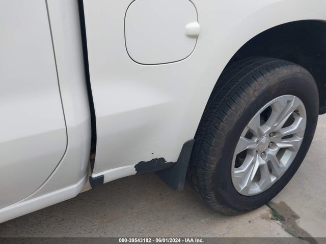 1GCPAEED3PZ113399 Chevrolet Silverado 1500 2wd  Short Bed Ltz
