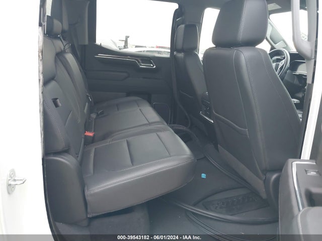 1GCPAEED3PZ113399 Chevrolet Silverado 1500 2wd  Short Bed Ltz