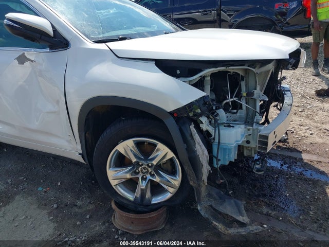 5TDDKRFH7GS330111 Toyota Highlander Limited V6