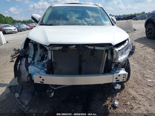 5TDDKRFH7GS330111 Toyota Highlander Limited V6