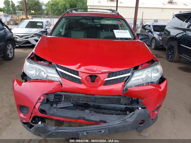 Toyota RAV4 LE 2014 JTMBFREV0E5029363 Image 12
