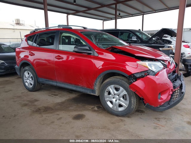 Toyota RAV4 LE 2014 JTMBFREV0E5029363 Image 13