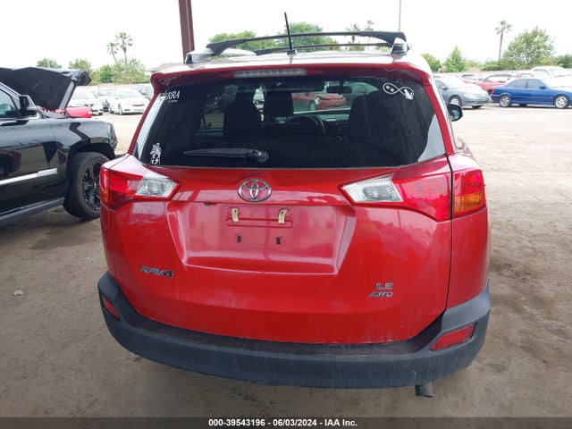 Toyota RAV4 LE 2014 JTMBFREV0E5029363 Image 16