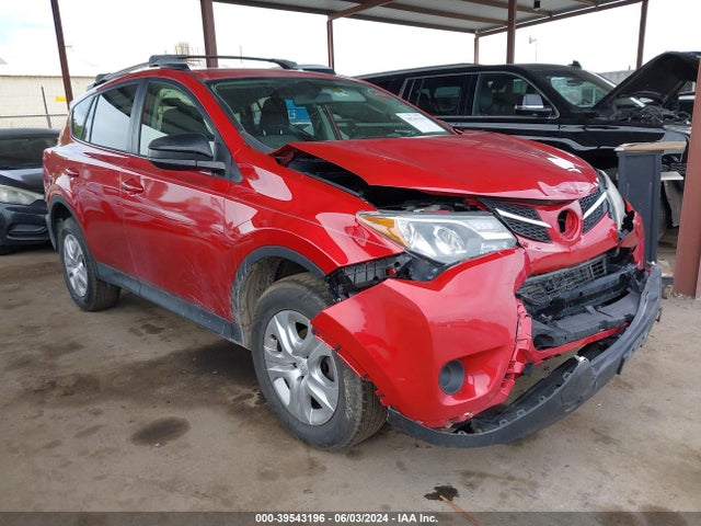 Toyota RAV4 LE 2014 JTMBFREV0E5029363 Image 17