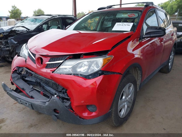 Toyota RAV4 LE 2014 JTMBFREV0E5029363 Image 18