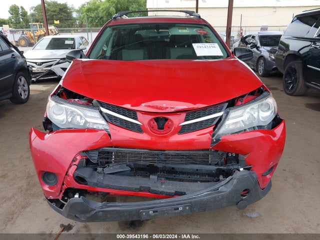 Toyota RAV4 LE 2014 JTMBFREV0E5029363 Image 6
