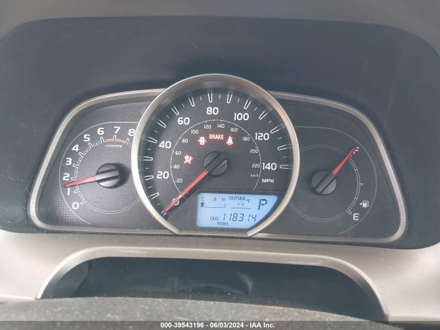 Toyota RAV4 LE 2014 JTMBFREV0E5029363 Image 7