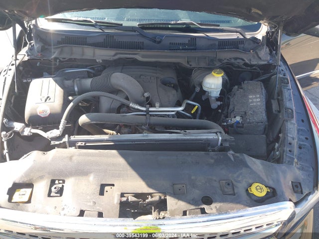 1C6RR7NTXHS859953 RAM 1500 Laramie  4x4 5'7 Box