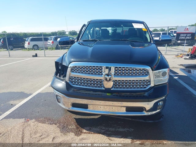 1C6RR7NTXHS859953 RAM 1500 Laramie  4x4 5'7 Box