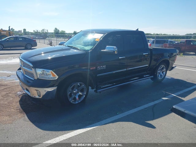 1C6RR7NTXHS859953 RAM 1500 Laramie  4x4 5'7 Box