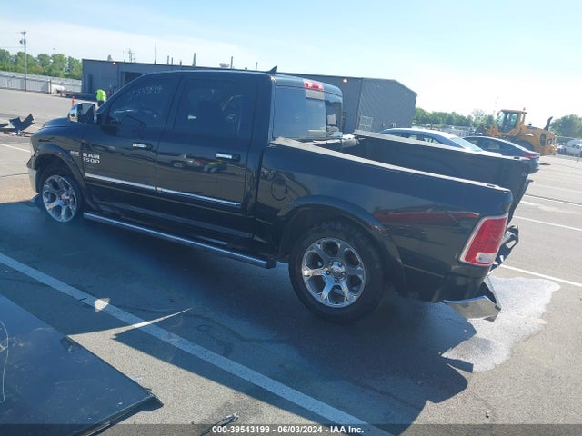 1C6RR7NTXHS859953 RAM 1500 Laramie  4x4 5'7 Box