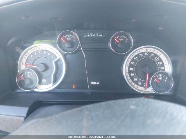 1C6RR7NTXHS859953 RAM 1500 Laramie  4x4 5'7 Box