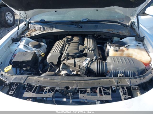 2C3CDXGJ8HH584071 Dodge Charger R/t Scat Pack Rwd