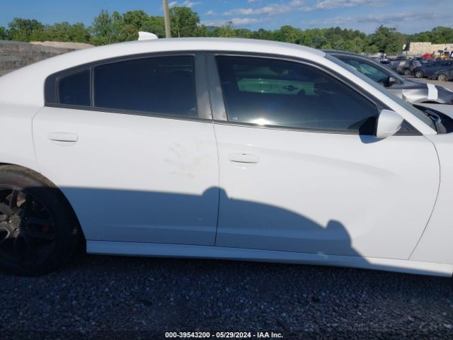 2C3CDXGJ8HH584071 Dodge Charger R/t Scat Pack Rwd