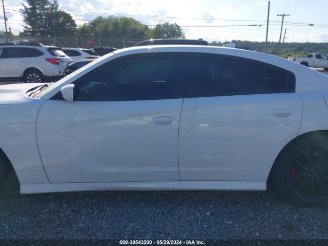 2C3CDXGJ8HH584071 Dodge Charger R/t Scat Pack Rwd