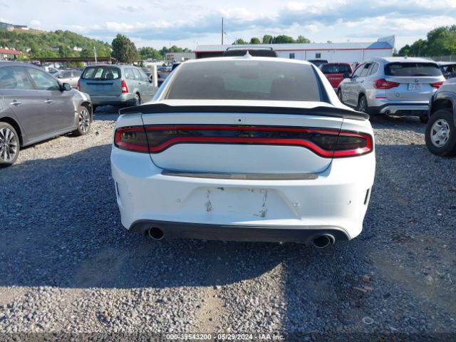 2C3CDXGJ8HH584071 Dodge Charger R/t Scat Pack Rwd