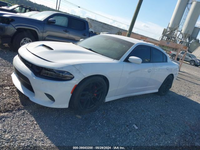 2C3CDXGJ8HH584071 Dodge Charger R/t Scat Pack Rwd