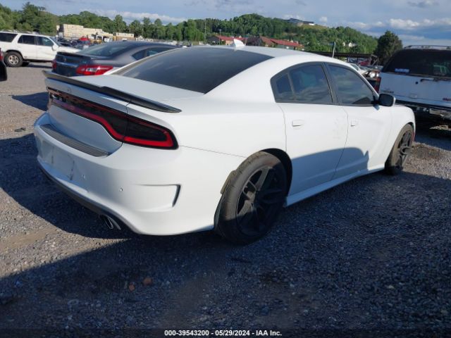 2C3CDXGJ8HH584071 Dodge Charger R/t Scat Pack Rwd