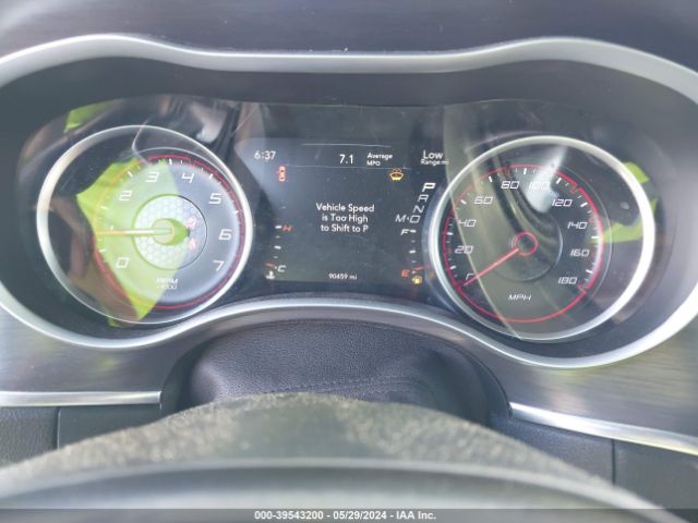 2C3CDXGJ8HH584071 Dodge Charger R/t Scat Pack Rwd