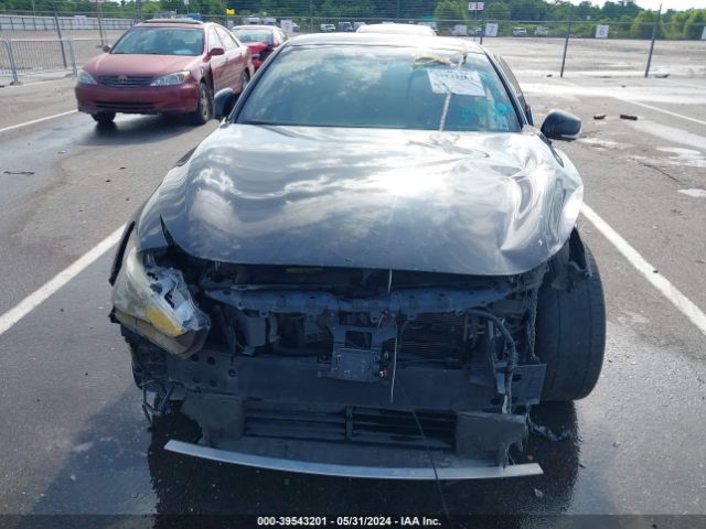 JN1FV7EL9LM460040 Infiniti Q60 Red Sport 400 Awd