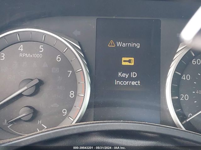 JN1FV7EL9LM460040 Infiniti Q60 Red Sport 400 Awd