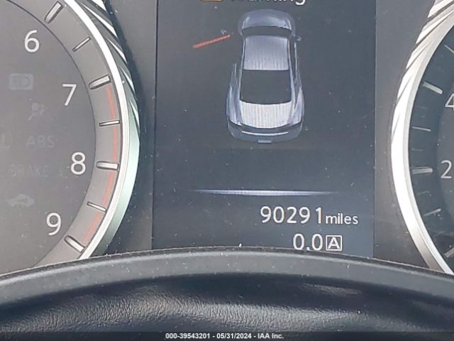JN1FV7EL9LM460040 Infiniti Q60 Red Sport 400 Awd