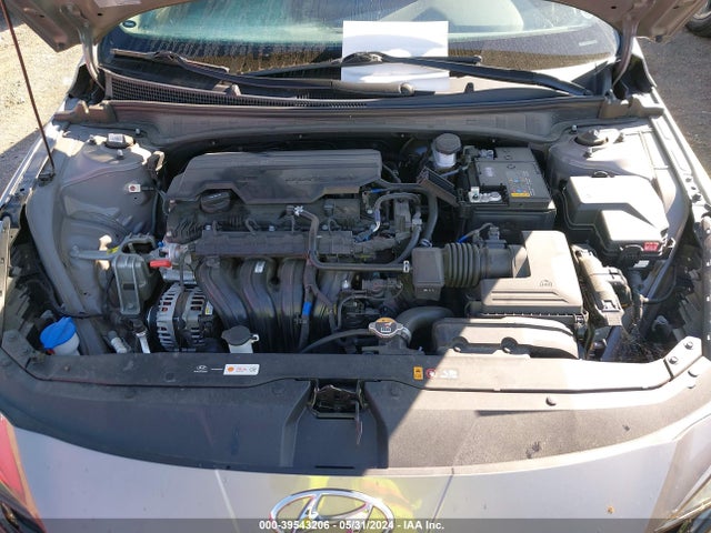 Hyundai ELANTRA SEL 2021 KMHLN4AG7MU076178 Image 10