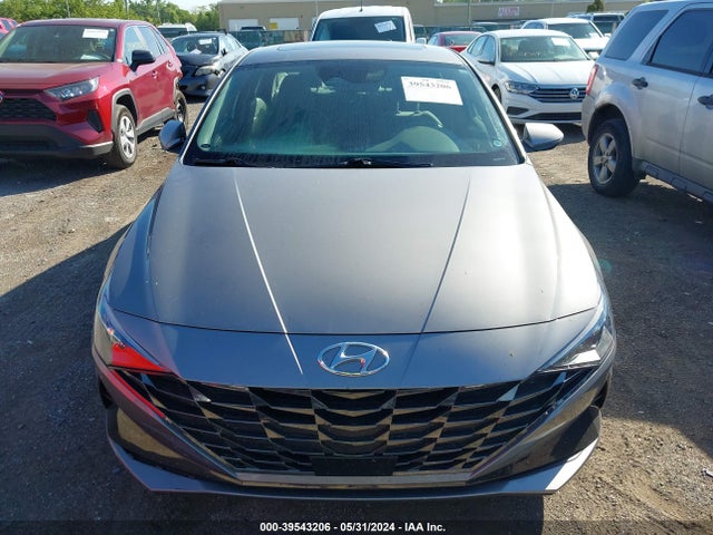 Hyundai ELANTRA SEL 2021 KMHLN4AG7MU076178 Image 12