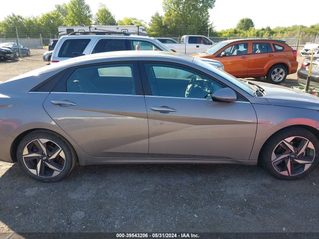 Hyundai ELANTRA SEL 2021 KMHLN4AG7MU076178 Image 13