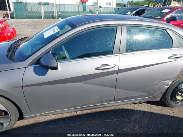 Hyundai ELANTRA SEL 2021 KMHLN4AG7MU076178 Image 14