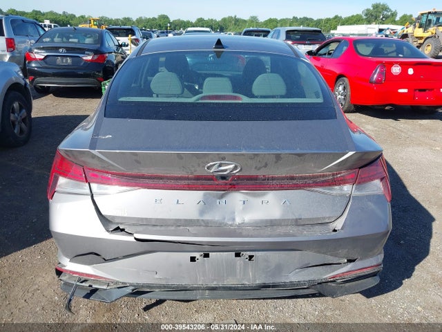 Hyundai ELANTRA SEL 2021 KMHLN4AG7MU076178 Image 16