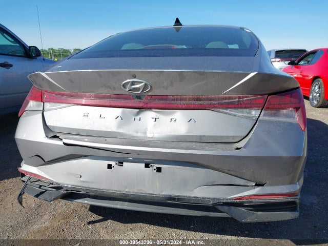 Hyundai ELANTRA SEL 2021 KMHLN4AG7MU076178 Image 17