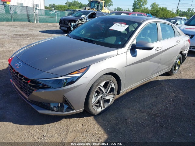 Hyundai ELANTRA SEL 2021 KMHLN4AG7MU076178 Image 2