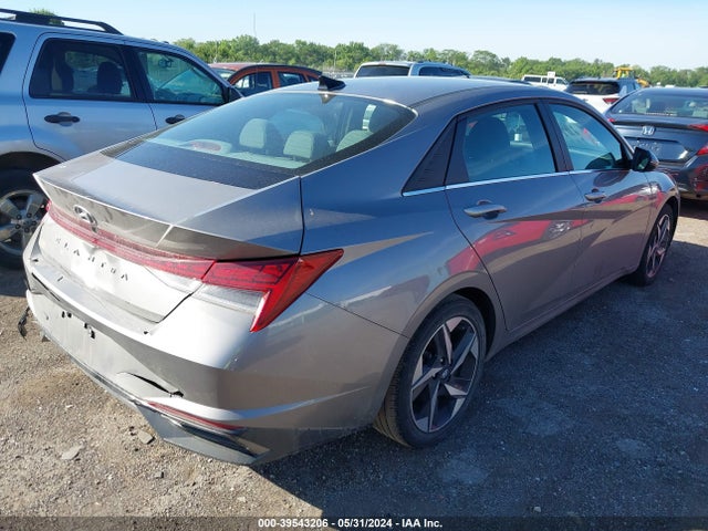 Hyundai ELANTRA SEL 2021 KMHLN4AG7MU076178 Image 4