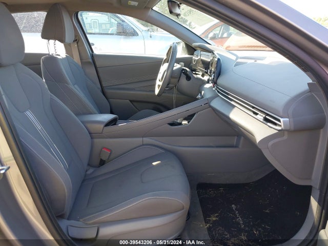 Hyundai ELANTRA SEL 2021 KMHLN4AG7MU076178 Image 5