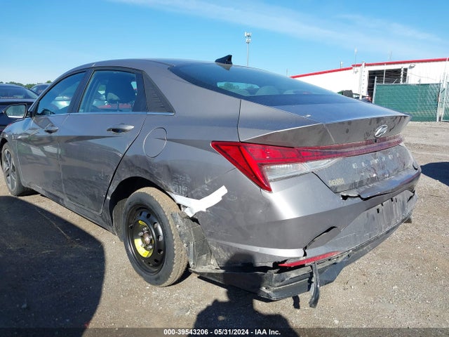 Hyundai ELANTRA SEL 2021 KMHLN4AG7MU076178 Image 6